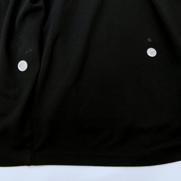 Maeve V Neck Short Sleeve Maxi Dress - Picture 9 of 13